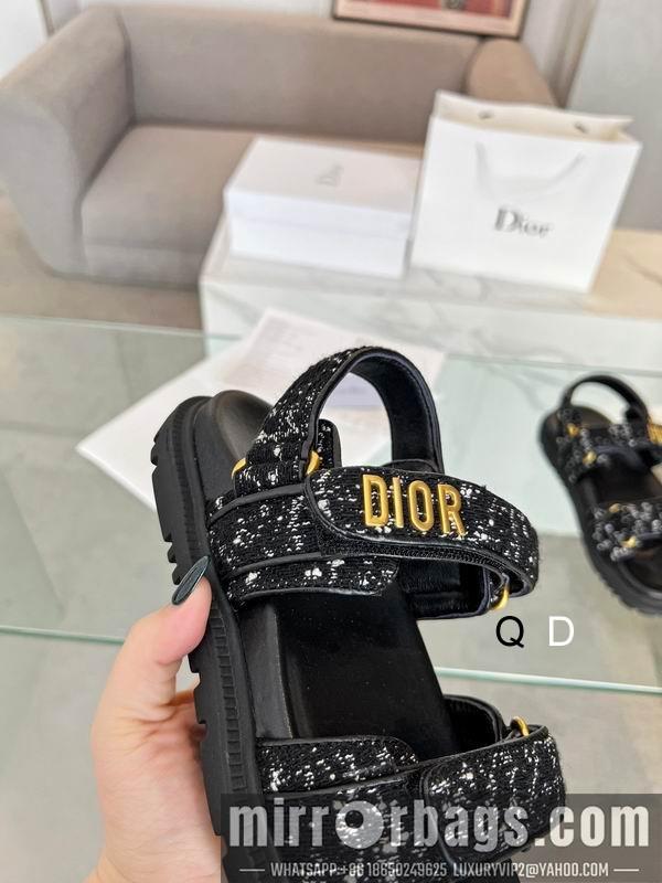 Replica Dior Shoes sz35-40 GDT0401