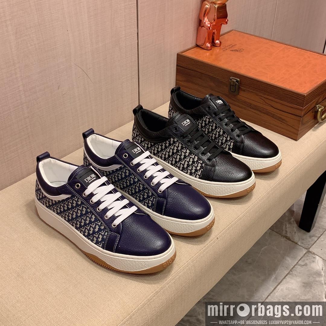Replica Dior Shoes sz38-44 h0802