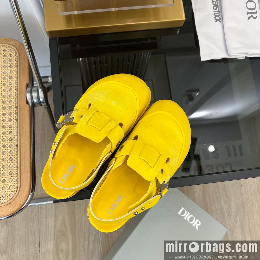 Replica Dior Shoes sz35-41 h0702
