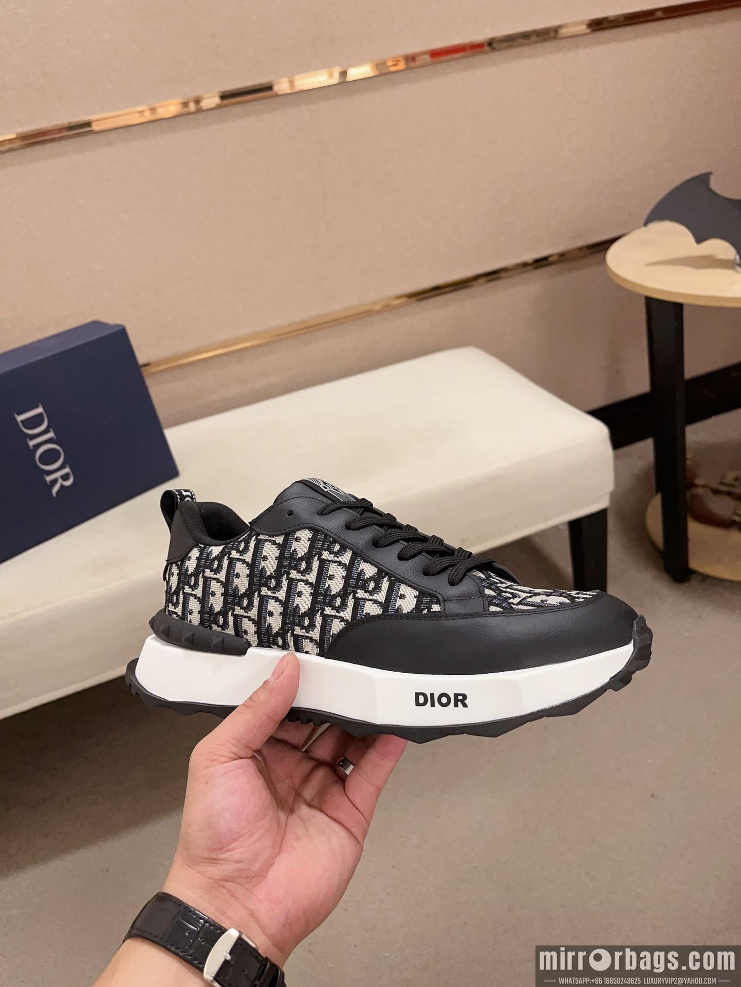 Replica Dior Shoes sz38-45 hnh1204