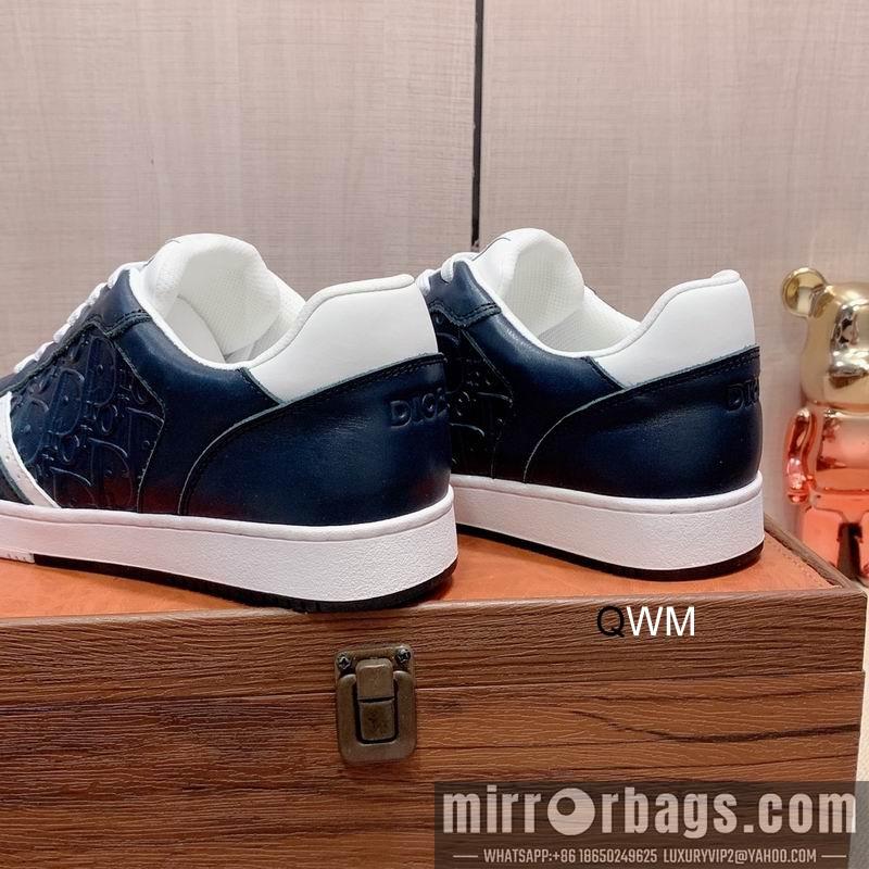 Replica Dior Shoes sz38-45 WM0604
