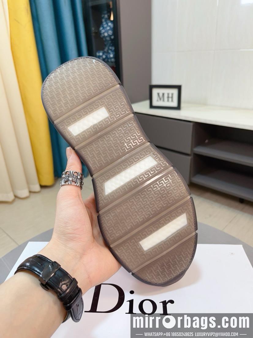 Replica Dior Shoes sz38-44 h0809