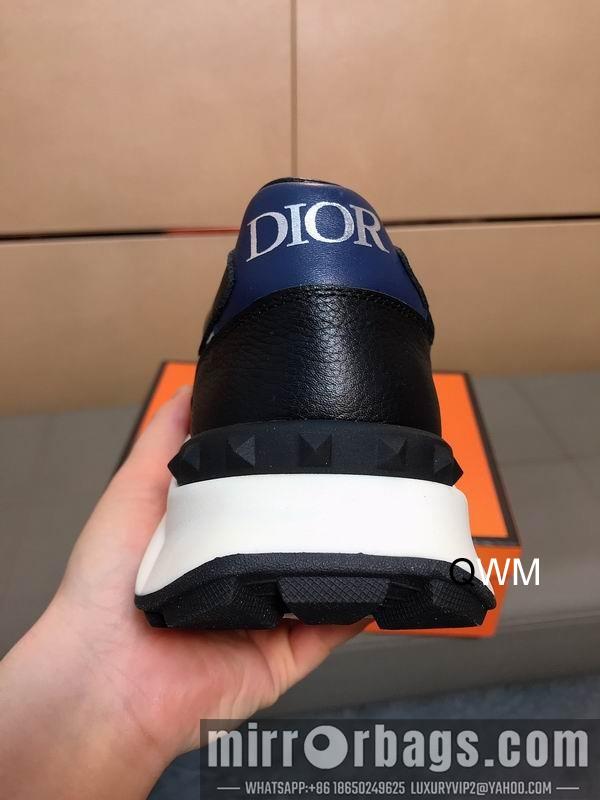 Replica Dior Shoes sz38-45 WM0202