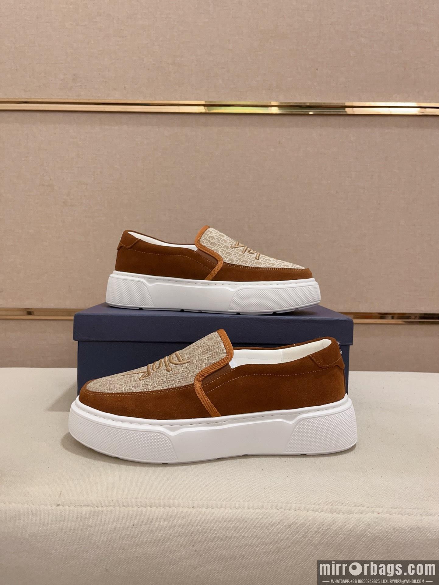 Replica Dior Shoes sz38-44 h0902
