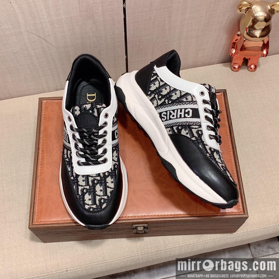 Replica Dior Shoes sz38-44 h0602