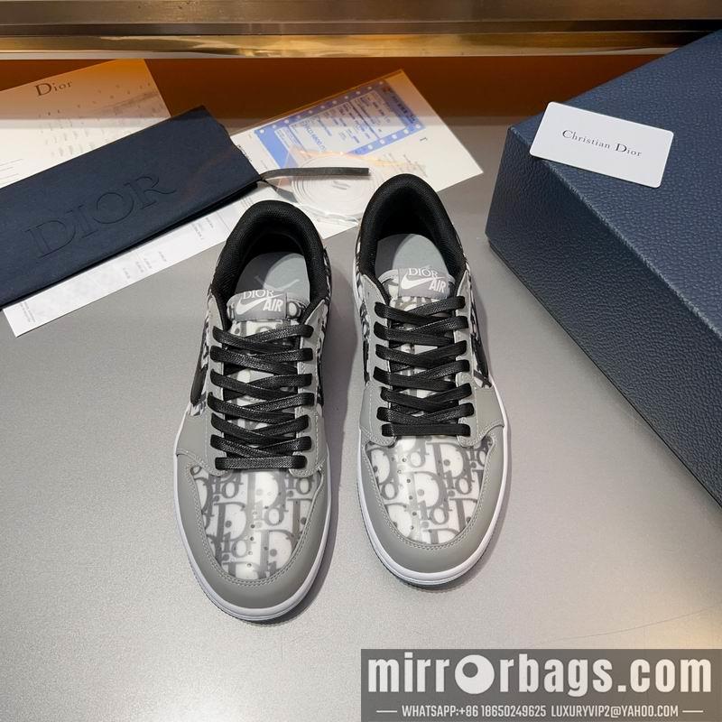 Replica Dior Shoes sz38-44 hnw0406