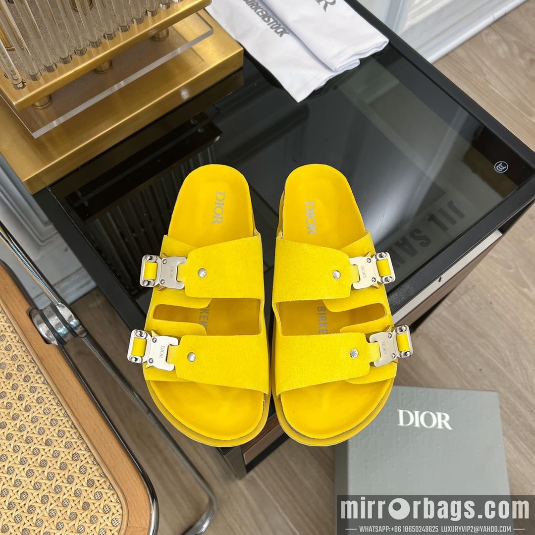 Replica Dior Shoes sz35-41 h0703