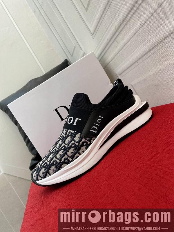 Replica Dior Shoes sz38-44 mnm0117