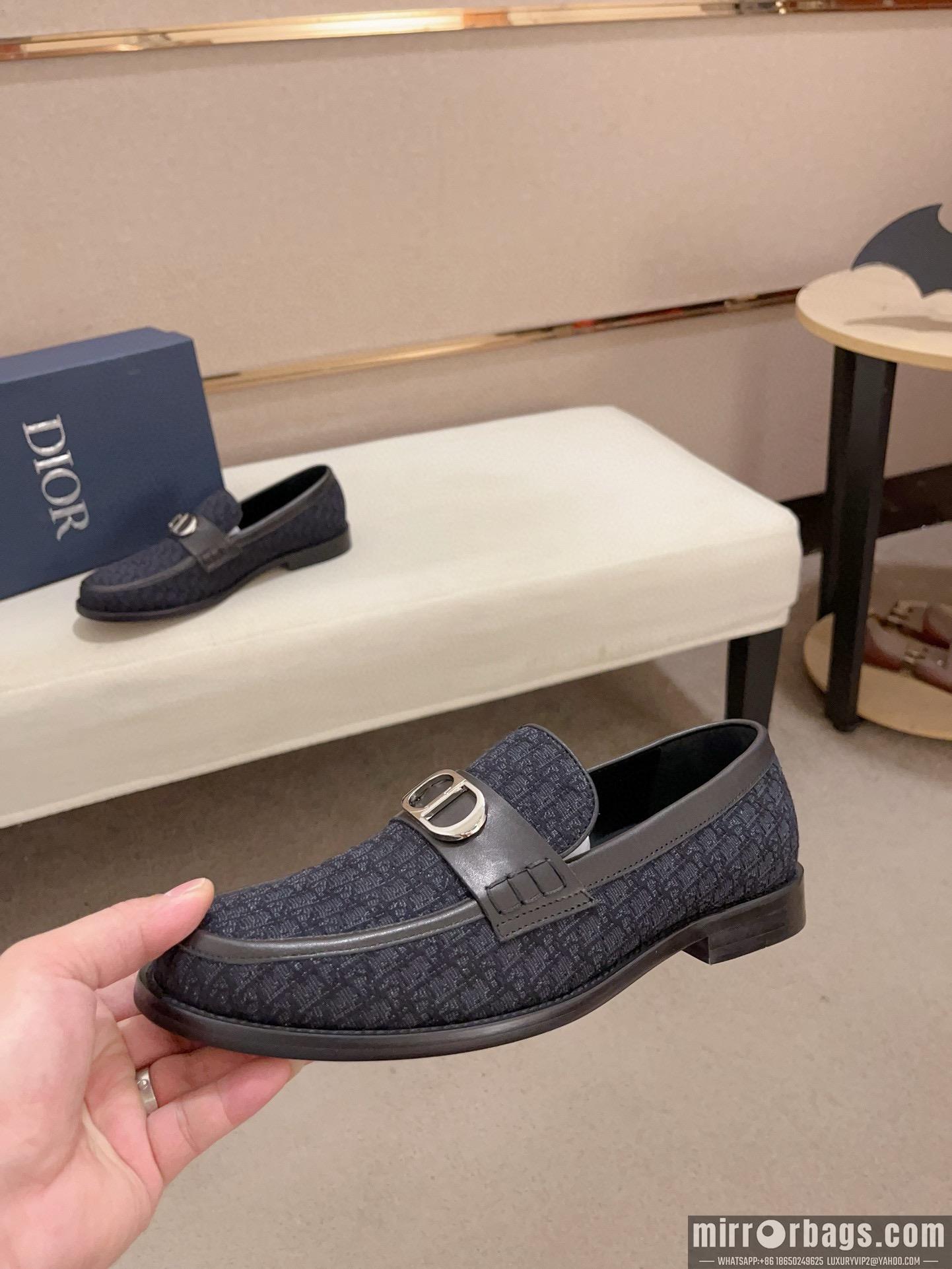 Replica Dior Shoes sz38-45 hnh1214