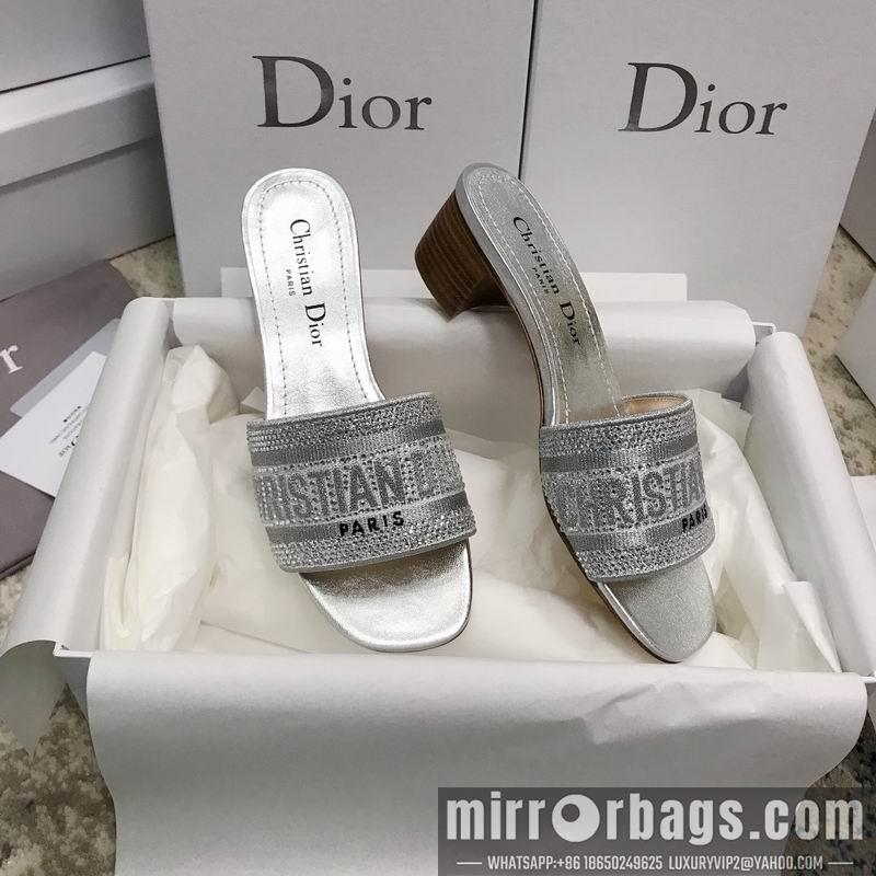 Replica Dior Shoes sz35-42 3.5cm mnw0404