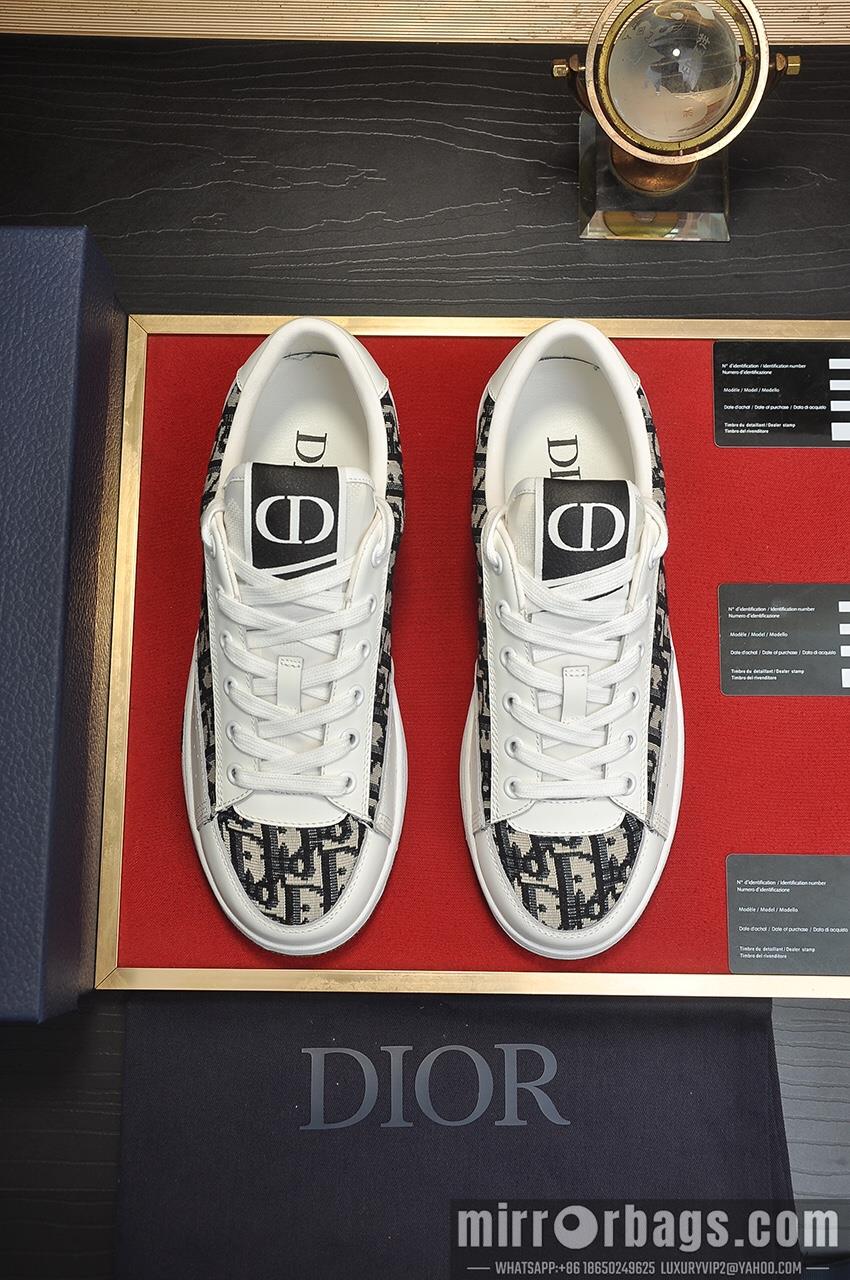 Replica Dior Shoes sz38-44 h0606