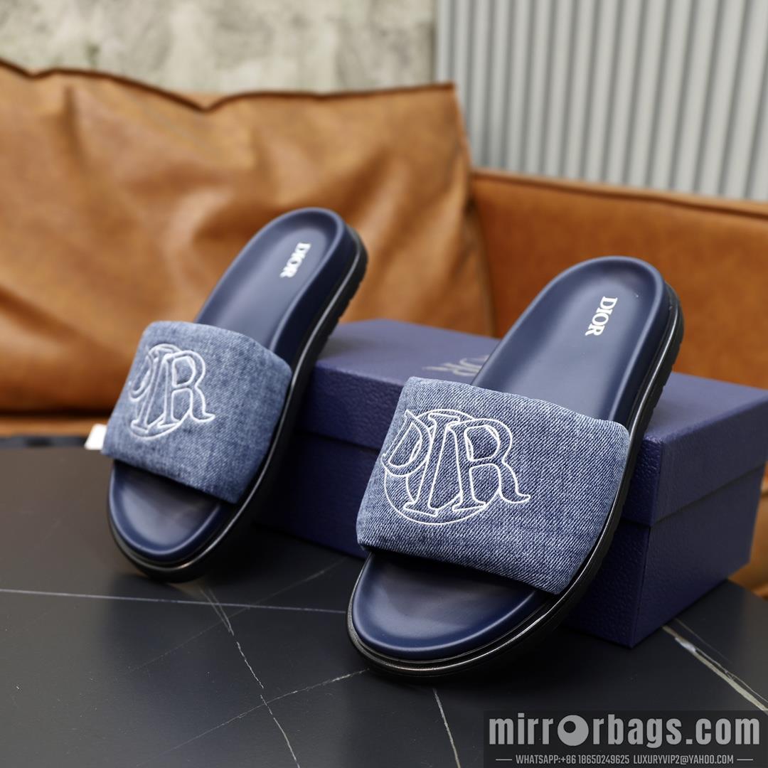 Replica Dior Shoes sz38-44 h0602