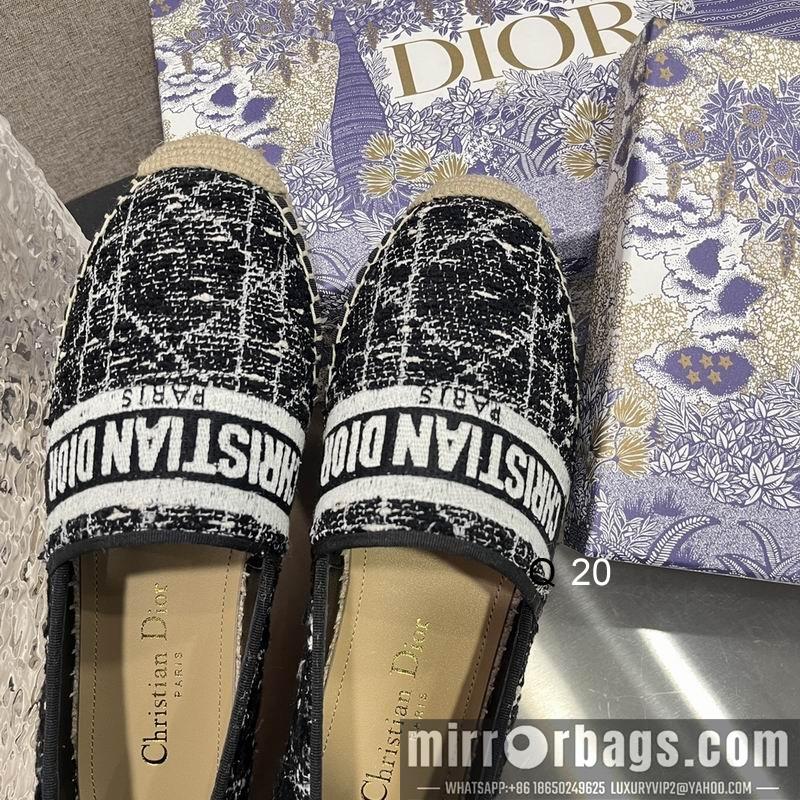 Dior Shoes Chanel sz35-40 XX0203