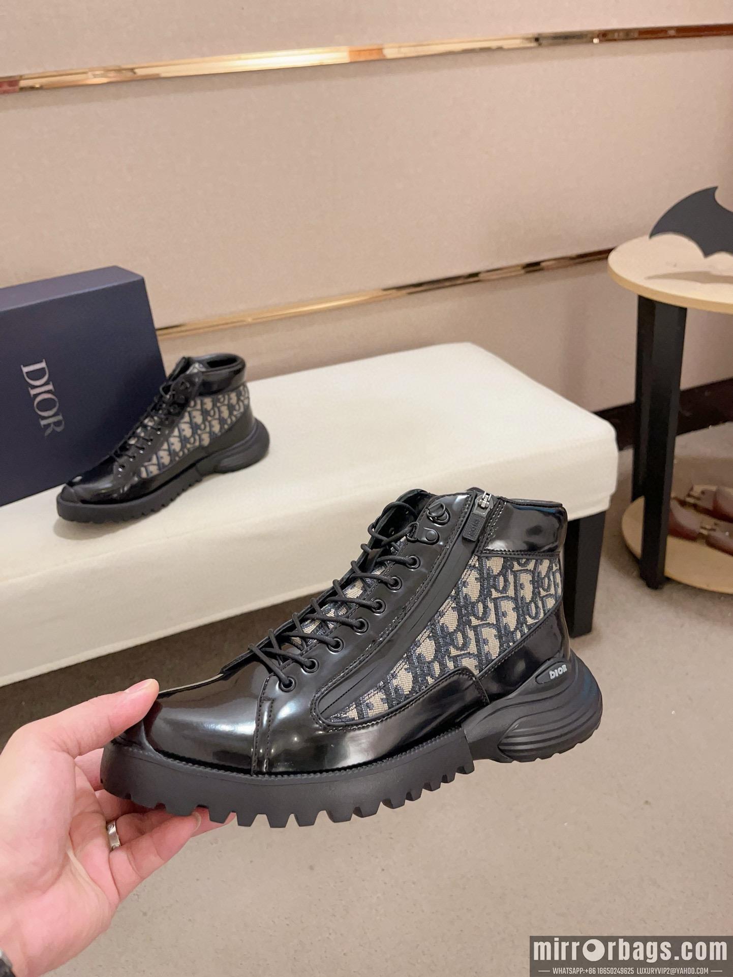 Replica Dior Shoes sz38-45 hnh1208