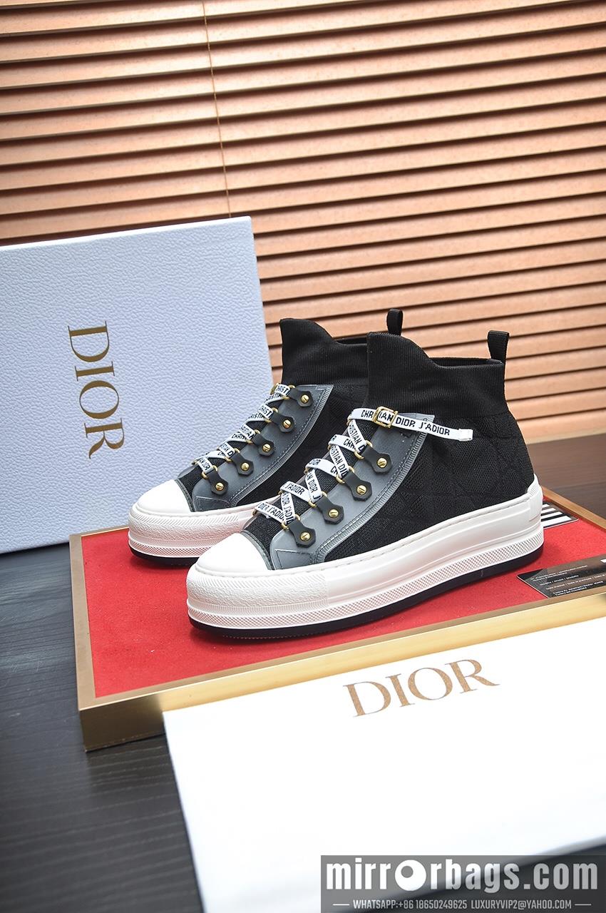 Replica Dior Shoes sz35-44 h0702