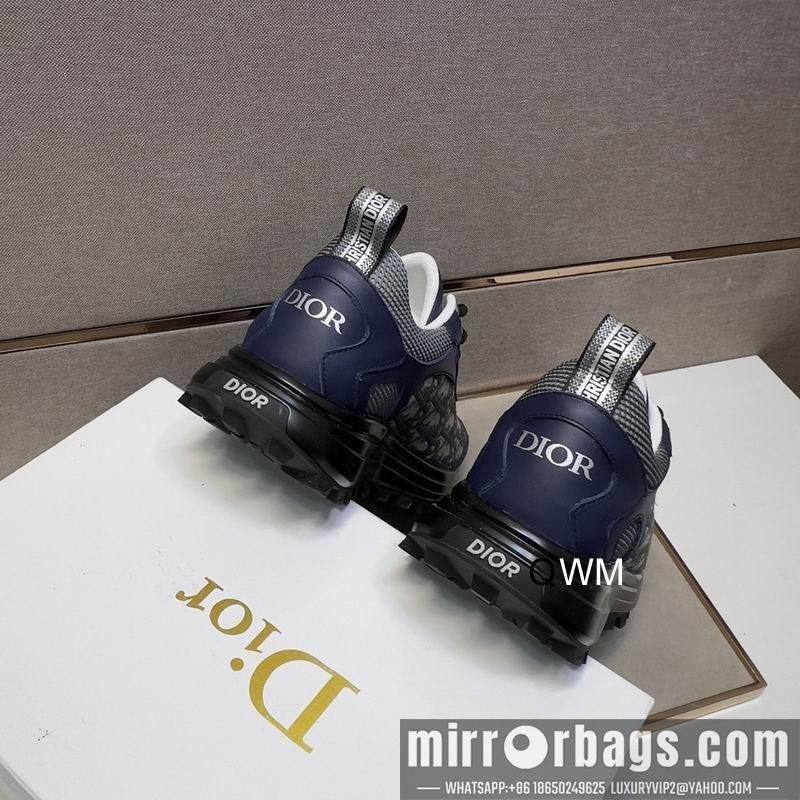 Replica Dior Shoes sz38-45 WM0906