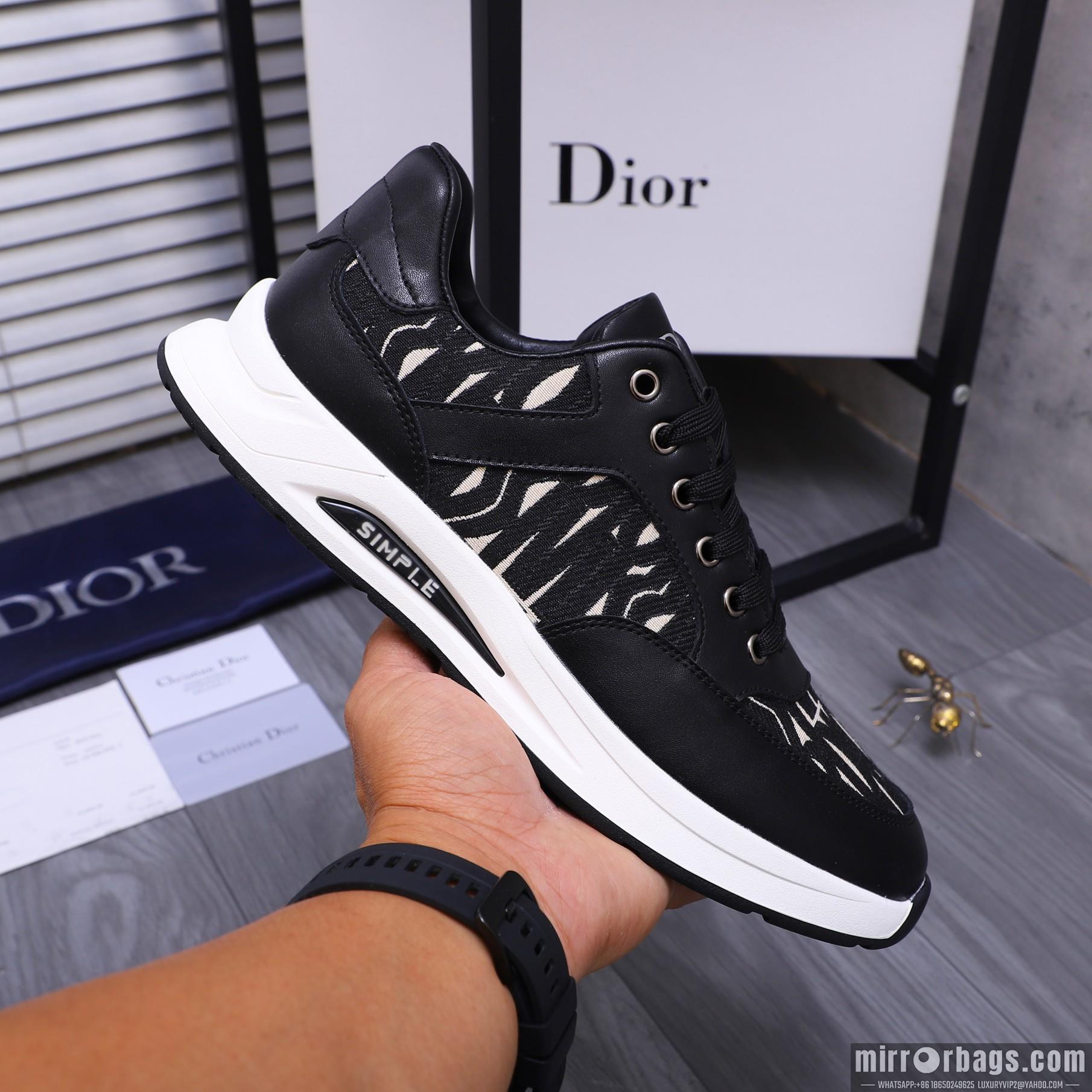 Replica Dior Shoes sz38-45 hnh1203