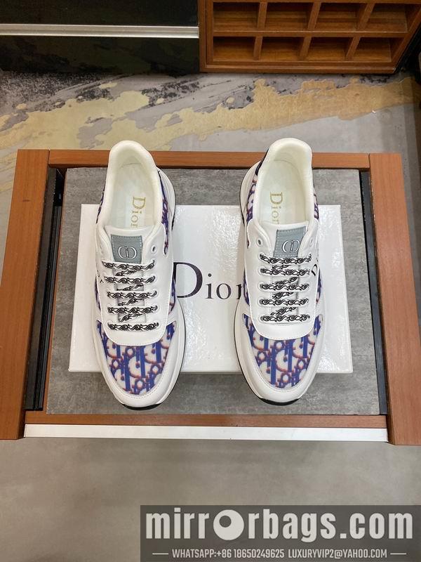 Replica Dior Shoes mnm0109