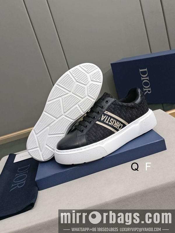 Replica Dior Shoes sz38-45 7C TF0101