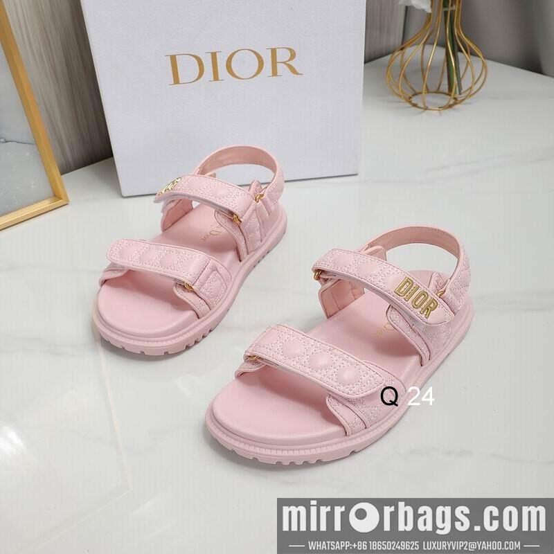 Replica Dior Shoes sz35-40 RW0404