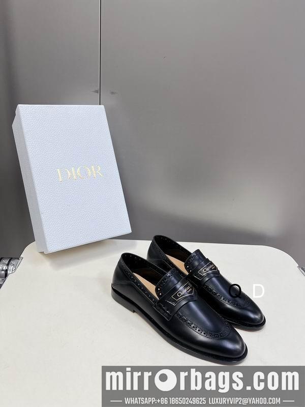 Replica Dior Shoes sz35-40 GDT0401