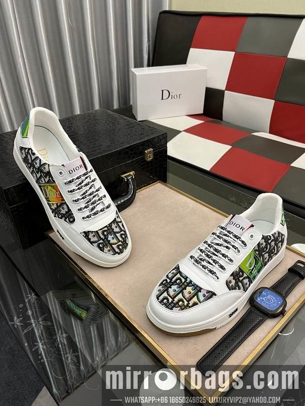 Replica Dior Shoes sz38-44 mnm0129