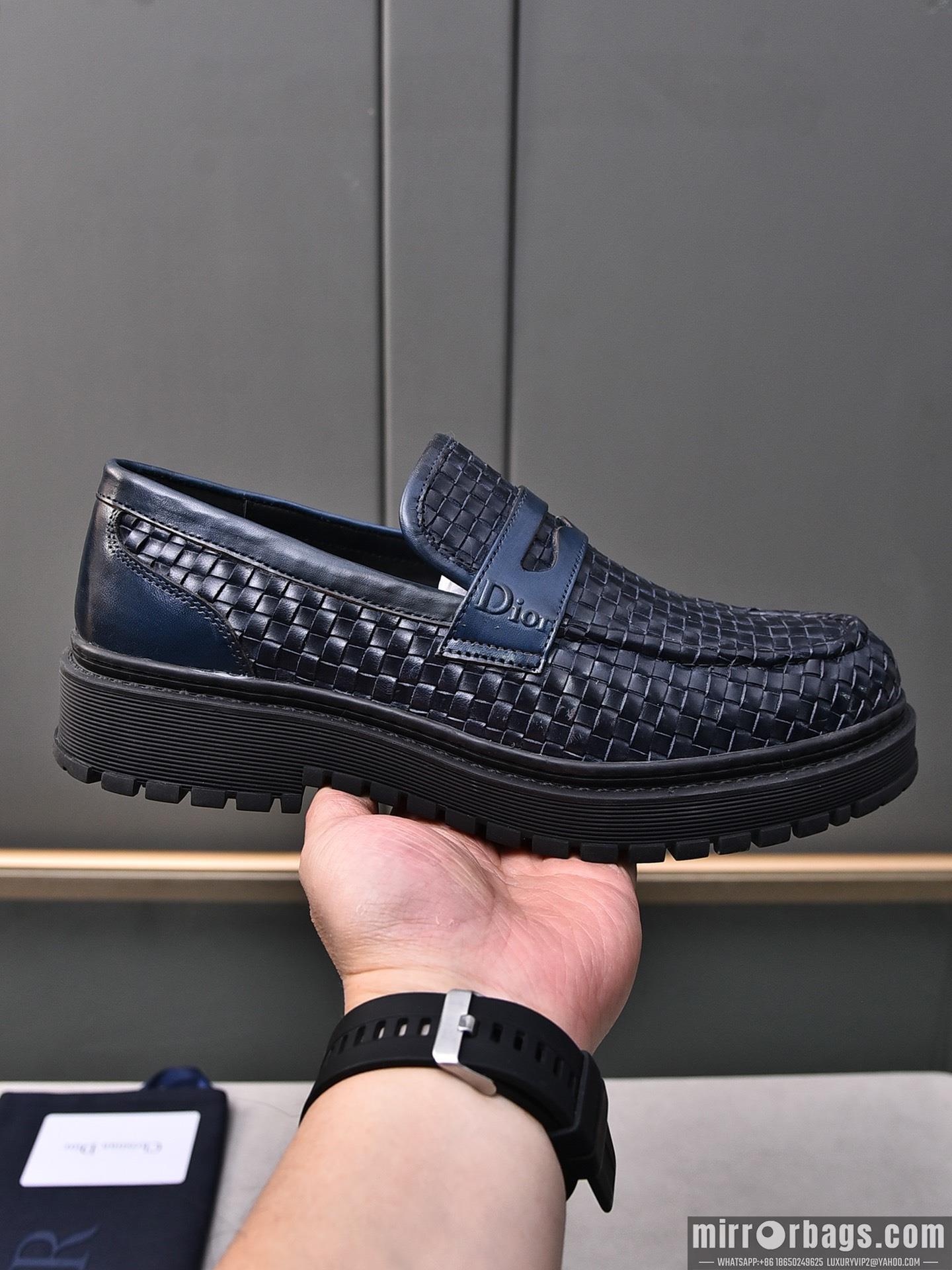 Replica Dior Shoes sz38-44 hnh1240