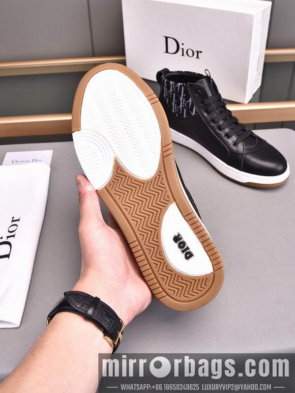 Replica Dior Shoes sz38-44 mnm0109