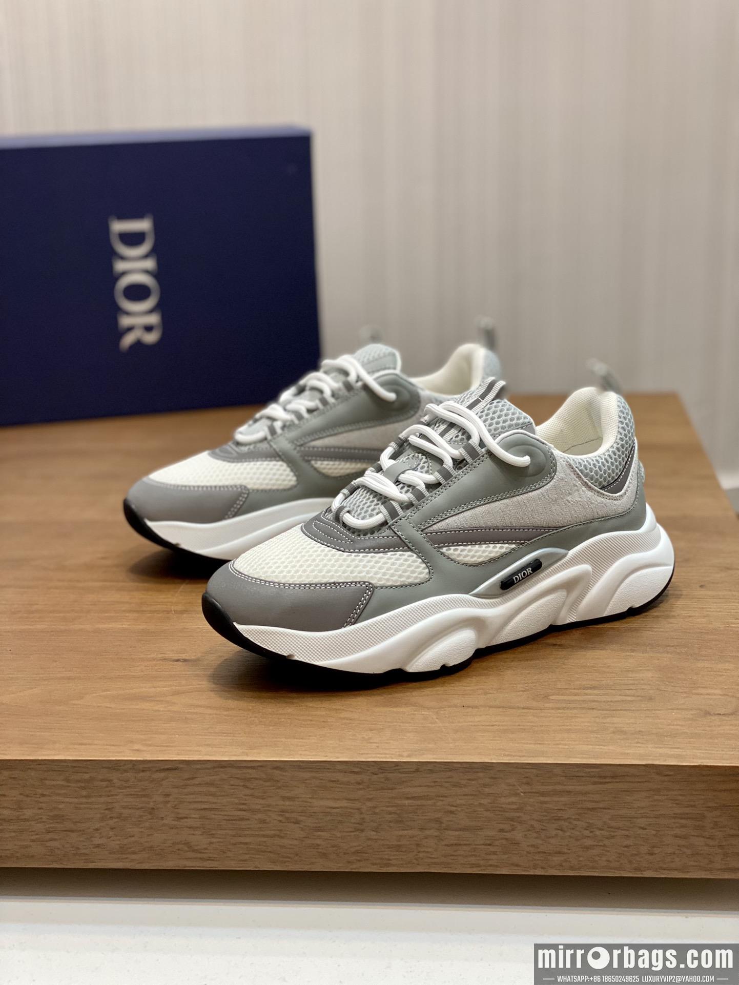 Replica Dior Shoes sz38-46 h1004