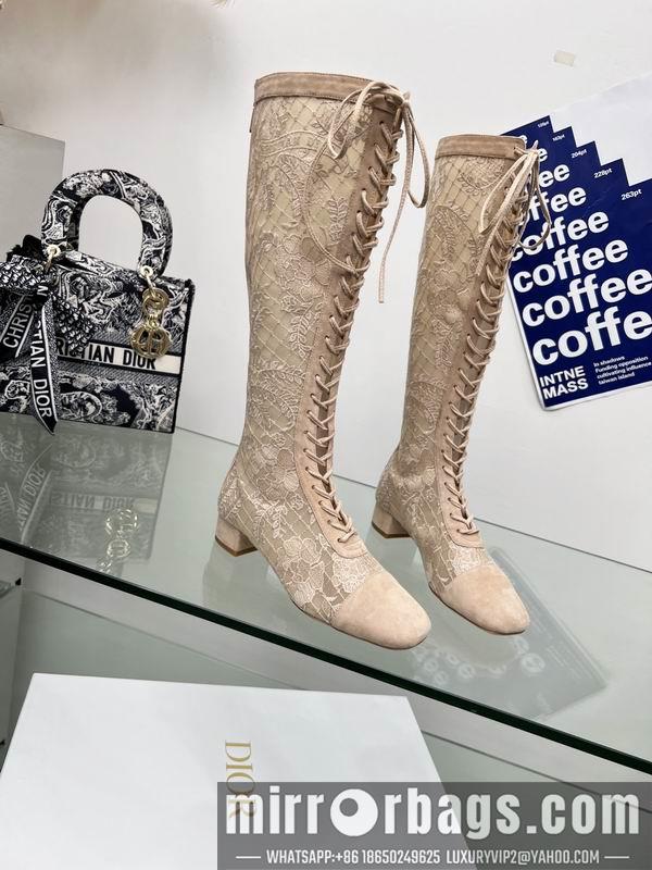 Replica Dior Shoes sz34-43 3.5cm mnw0304