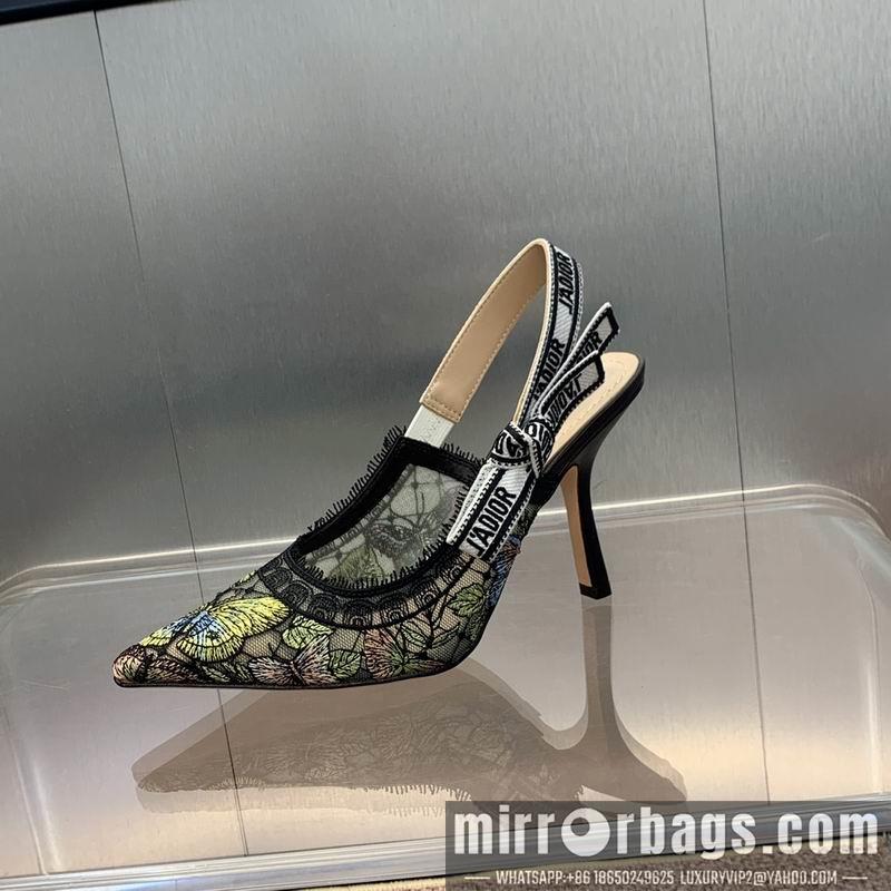 Replica Dior Shoes sz33-44 9.5cm mnw0219