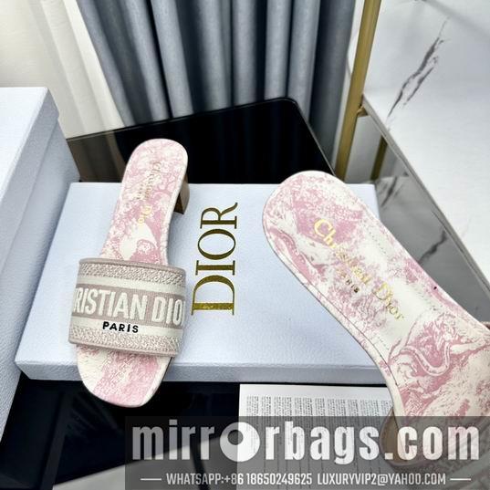 Replica Dior Shoes sz34-42 mnh0837