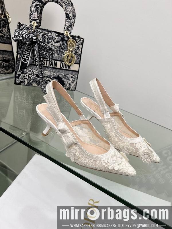 Replica Dior Shoes sz33-44 6.5cm mnw0312