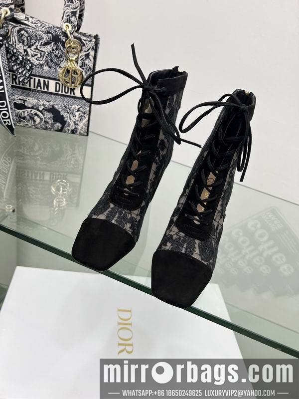 Replica Dior Shoes sz34-43 8cm mnw0303
