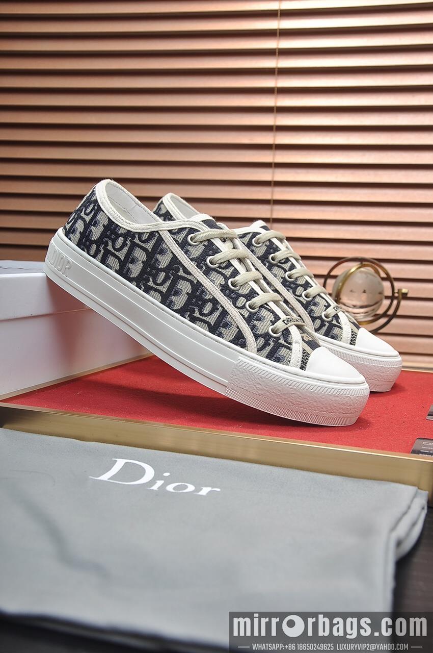 Replica Dior Shoes sz35-44 h0825