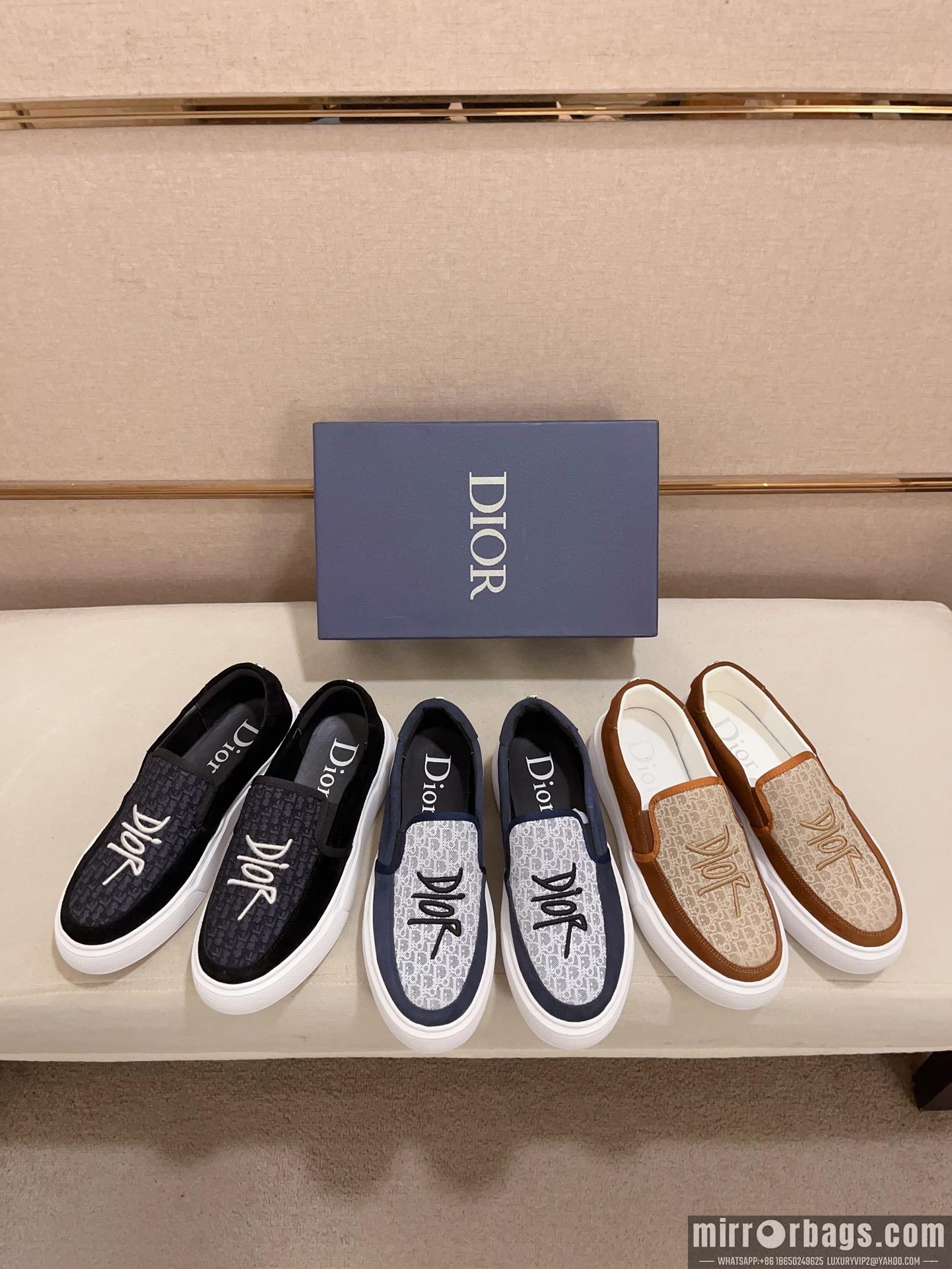 Replica Dior Shoes sz38-44 h0902