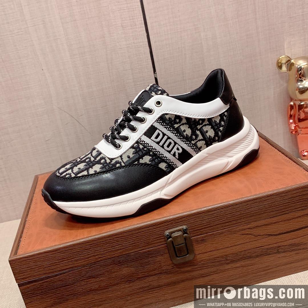 Replica Dior Shoes sz38-44 h0602