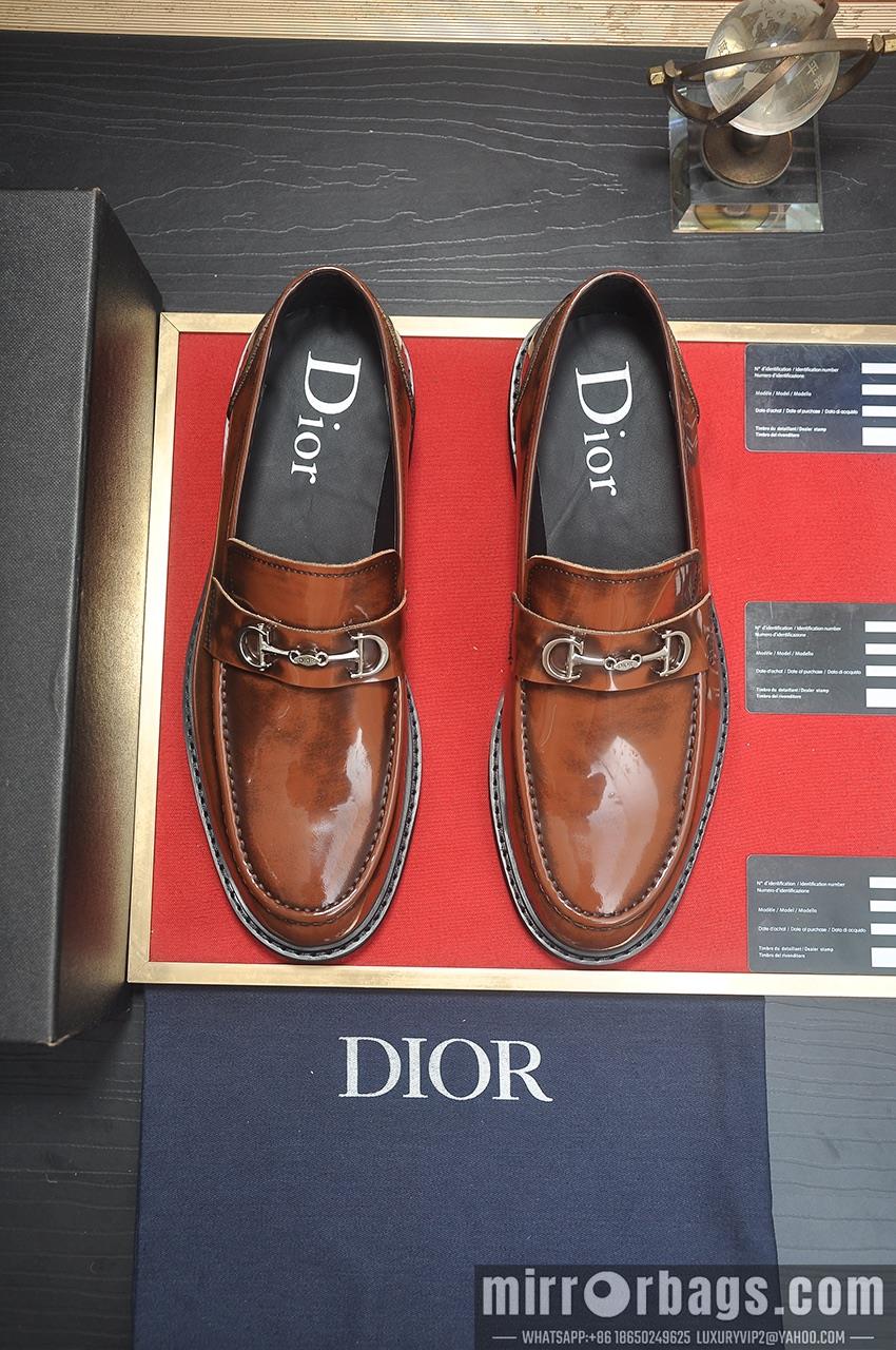 Replica Dior Shoes sz38-44 hnh1229