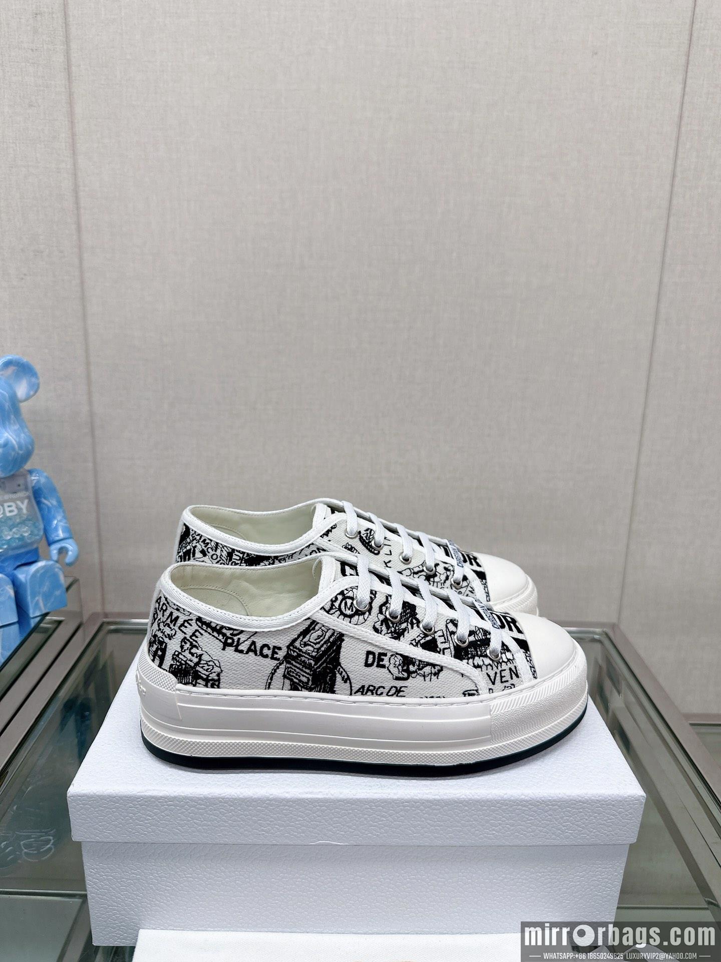 Replica Dior Shoes sz35-41 h1012