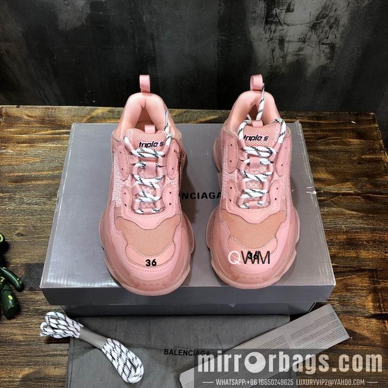 Replica Balenciaga Shoes sz35-40 WM0214