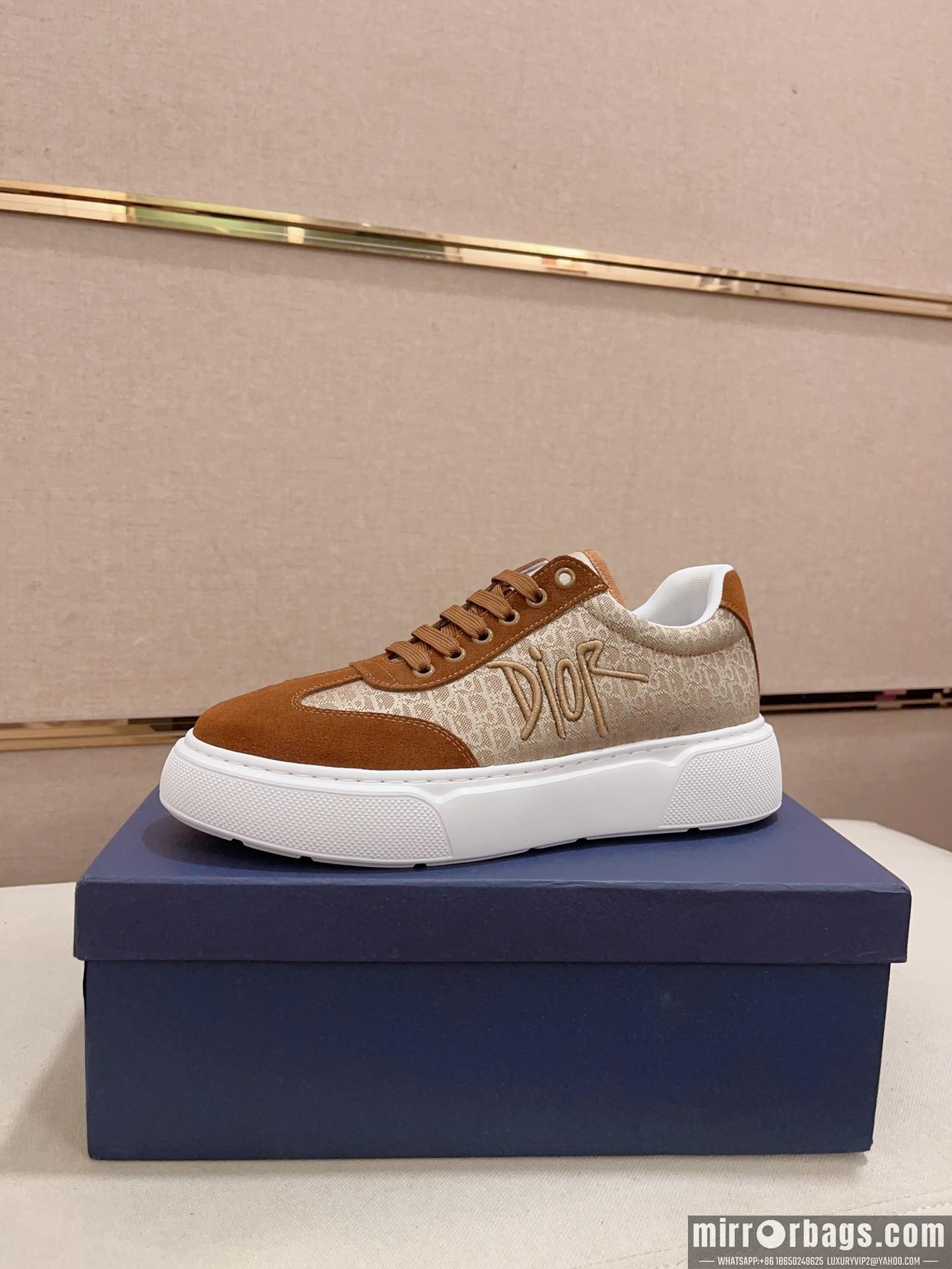 Replica Dior Shoes sz38-44 h0901