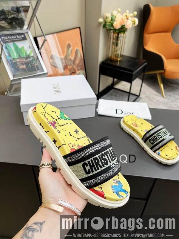 Replica Dior Shoes sz35-41 GDT0129