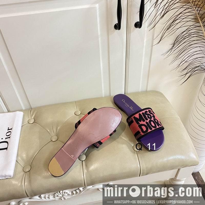 Replica Dior Shoes sz35-40 Y0801