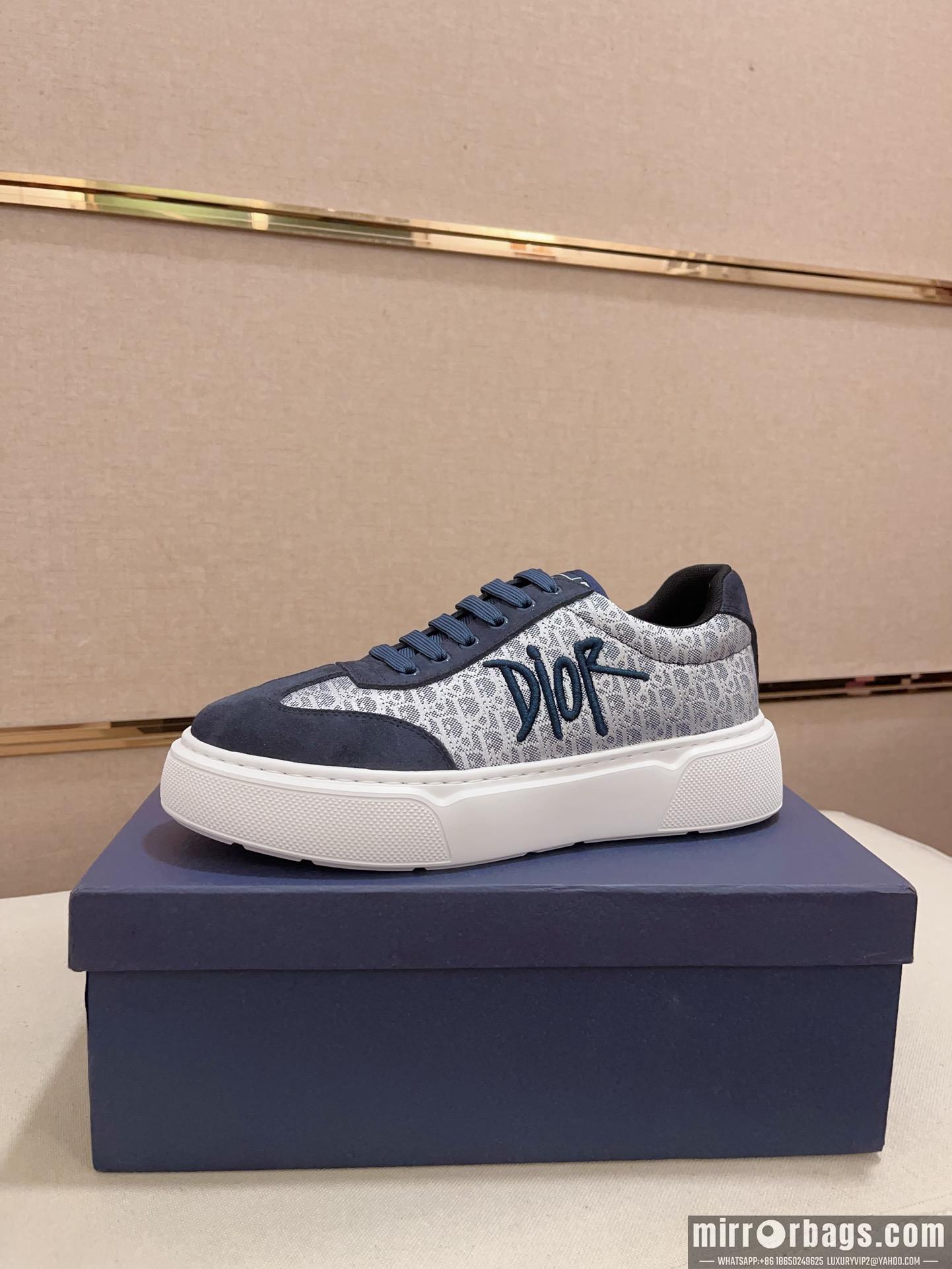 Replica Dior Shoes sz38-44 h0901