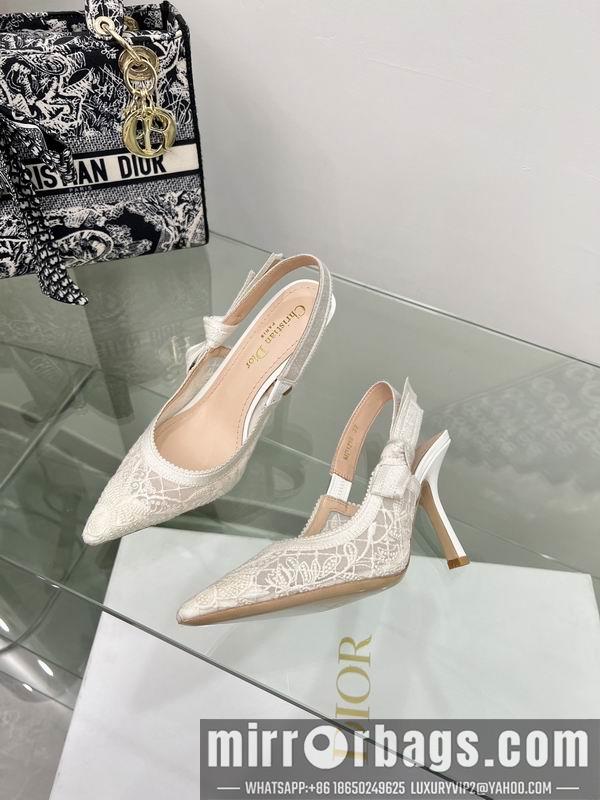 Replica Dior Shoes sz33-44 9.5cm mnw0309