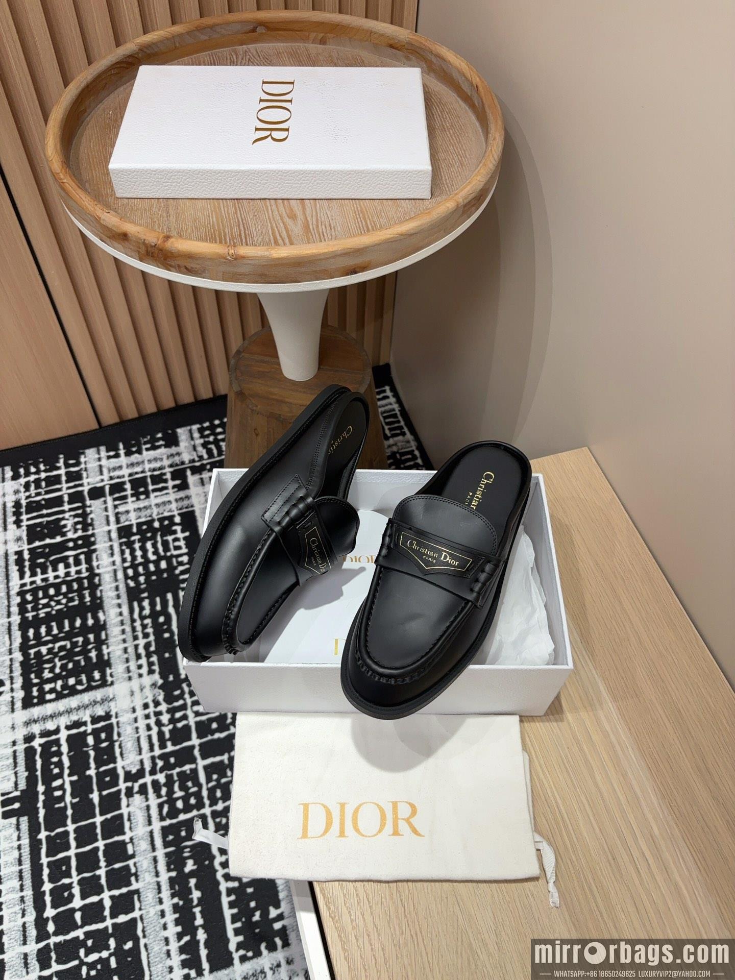 Replica Dior Shoes sz35-43 h1003