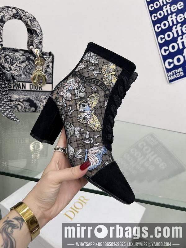 Replica Dior Shoes sz34-43 8cm mnw0306