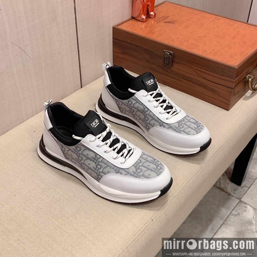 Replica Dior Shoes sz38-44 h0604