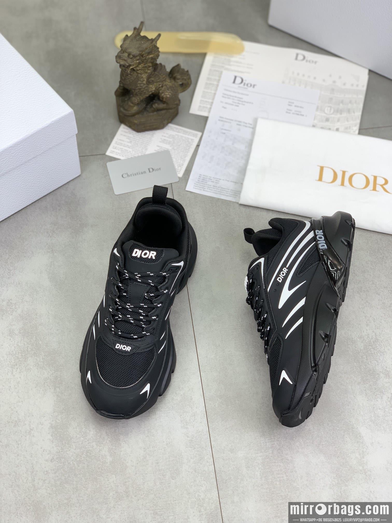 Replica Dior Shoes sz35-44 h0812