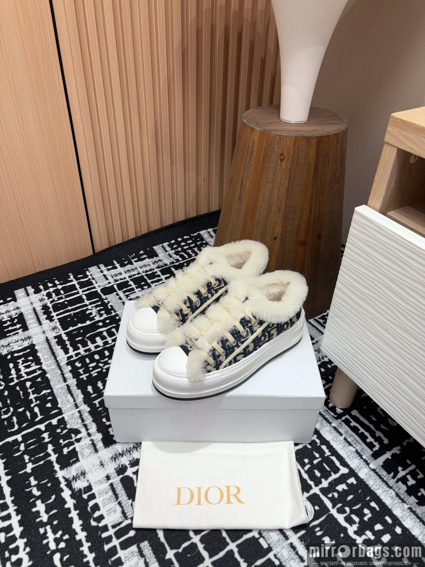 Replica Dior Shoes sz35-41 h1021
